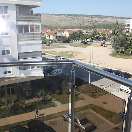 Appartement Квартира С Одной Спальней